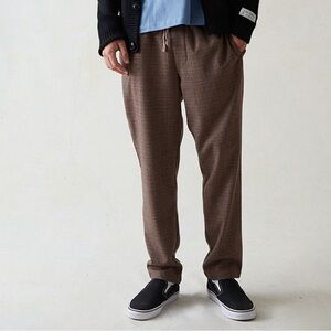 PacSun Stretch Brown Slim Trousers NWT